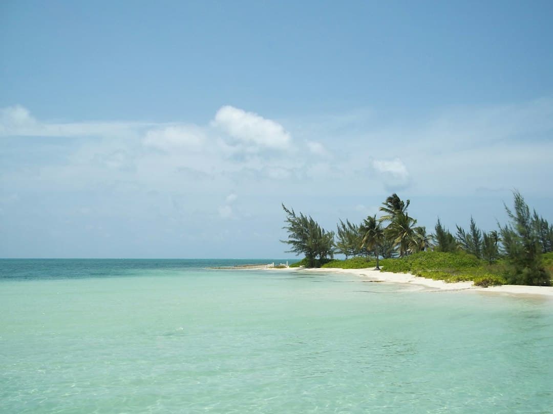 Islas Caimán, Caribe