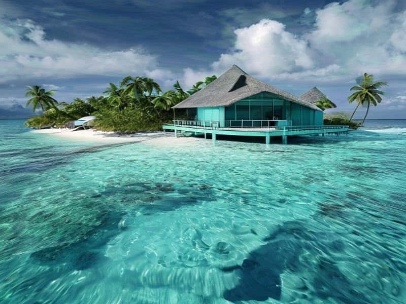 Luna de miel en Islas Cook
