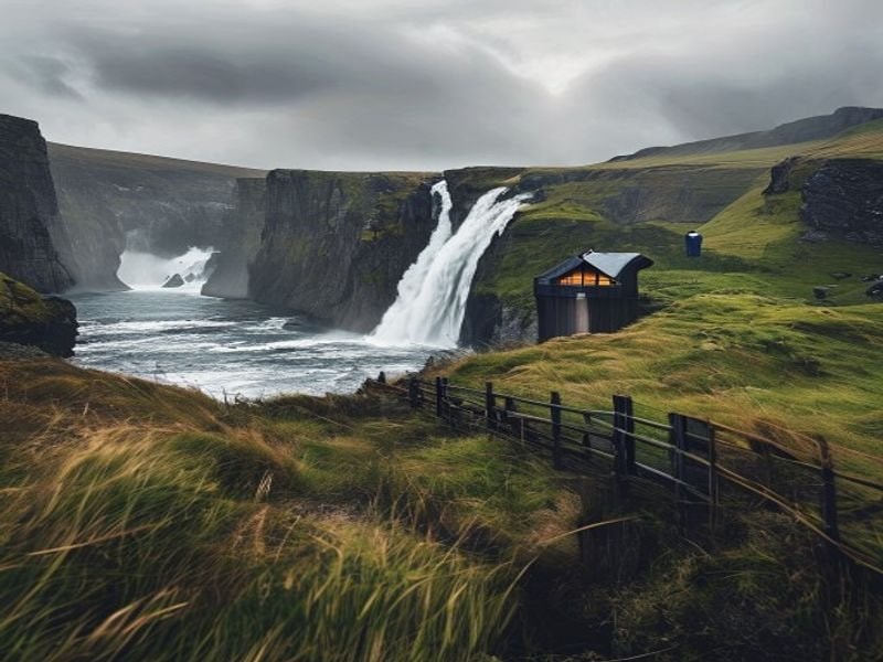 Luna de miel en Faroe Islands