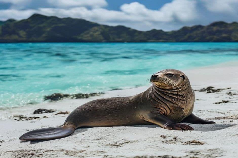 Luna de miel en Islas Galápagos