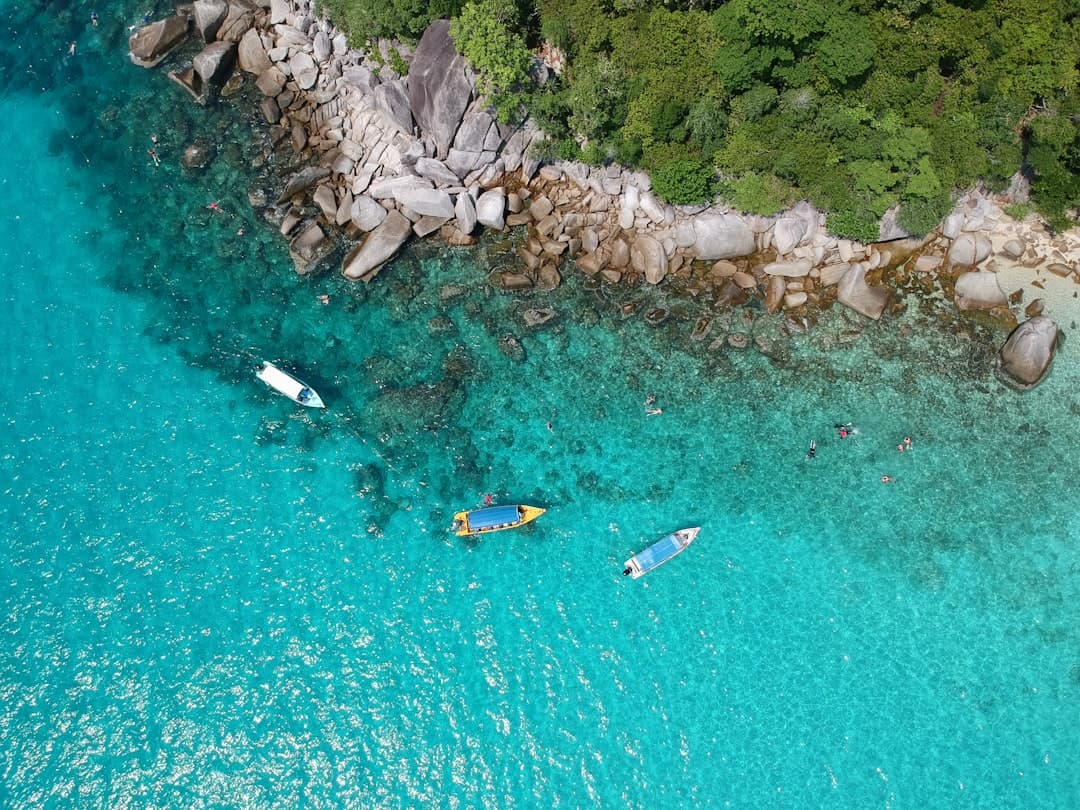 Islas Perhentian, Malasia