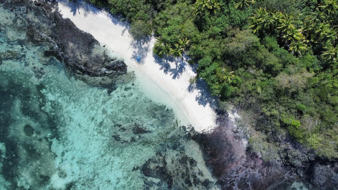 Luna de miel en Islas Yasawa, Fiyi