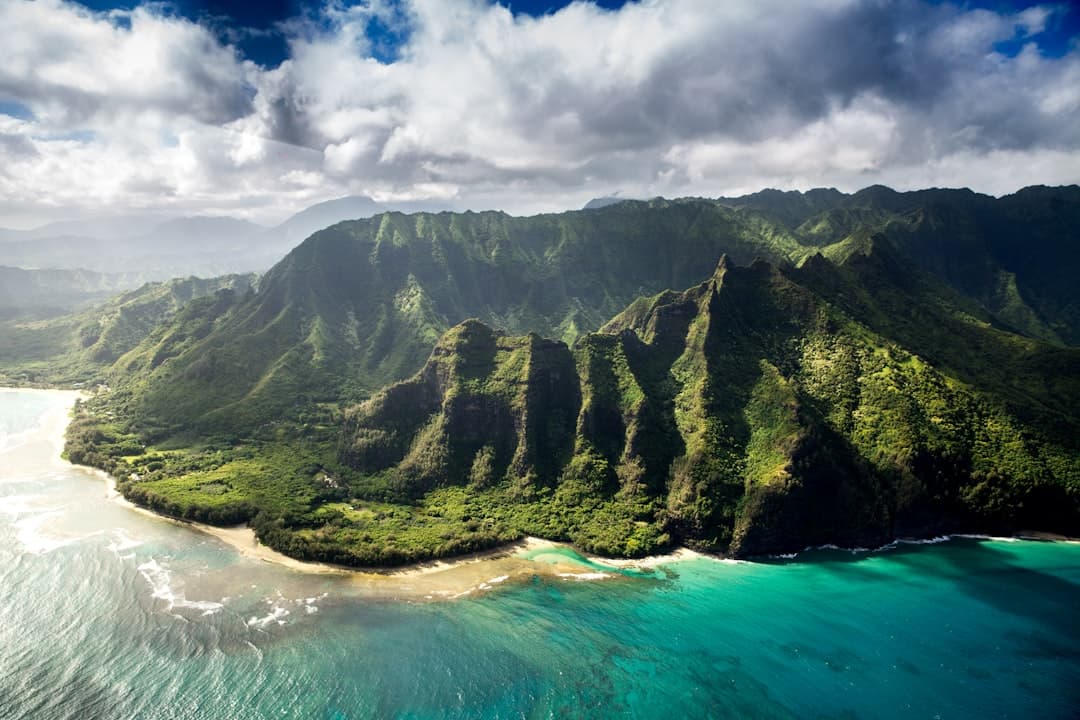 Luna de miel en Kauai, Hawái (EE. UU.)