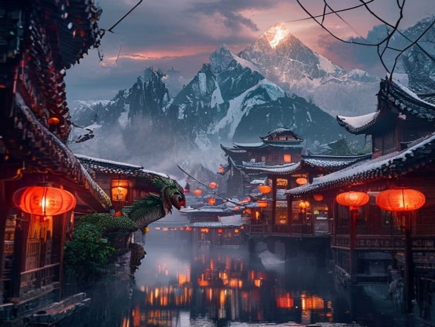 Luna de miel en Lijiang y Shangri-La, China
