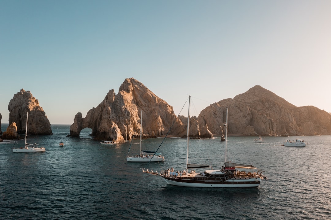 Luna de miel en Los Cabos, México
