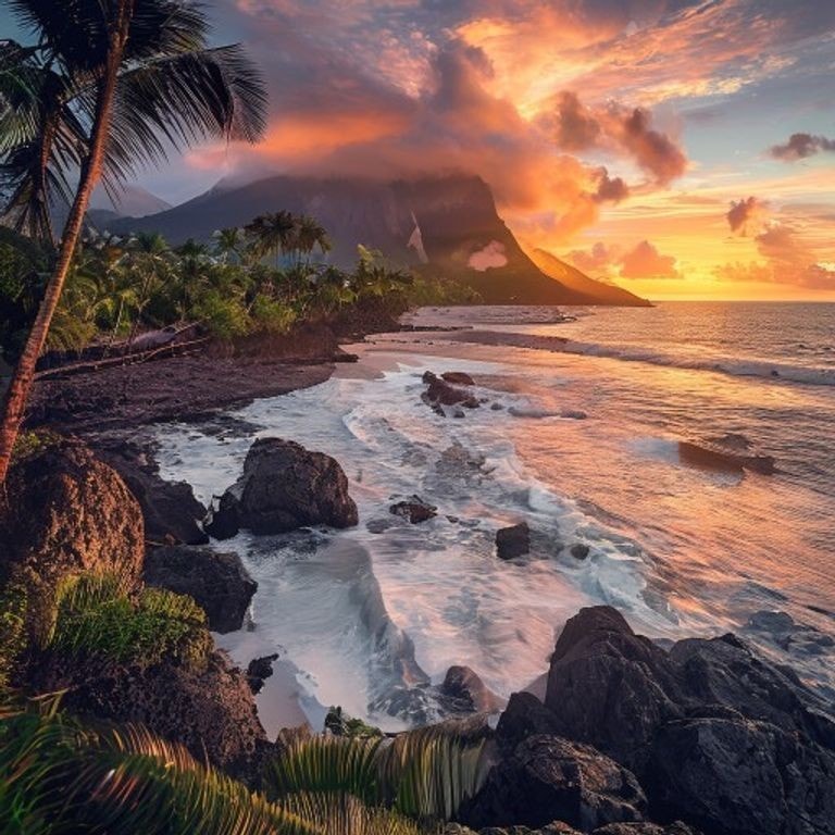 Luna de miel en Maui, Hawái