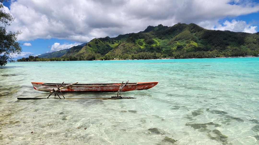 Luna de miel en Moorea, Polinesia Francesa