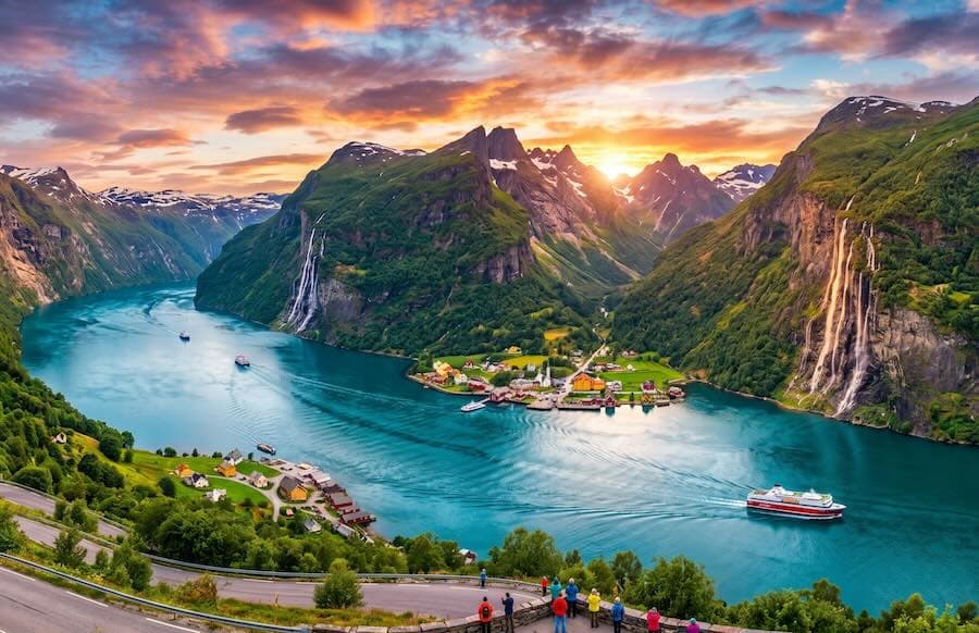 Noruega