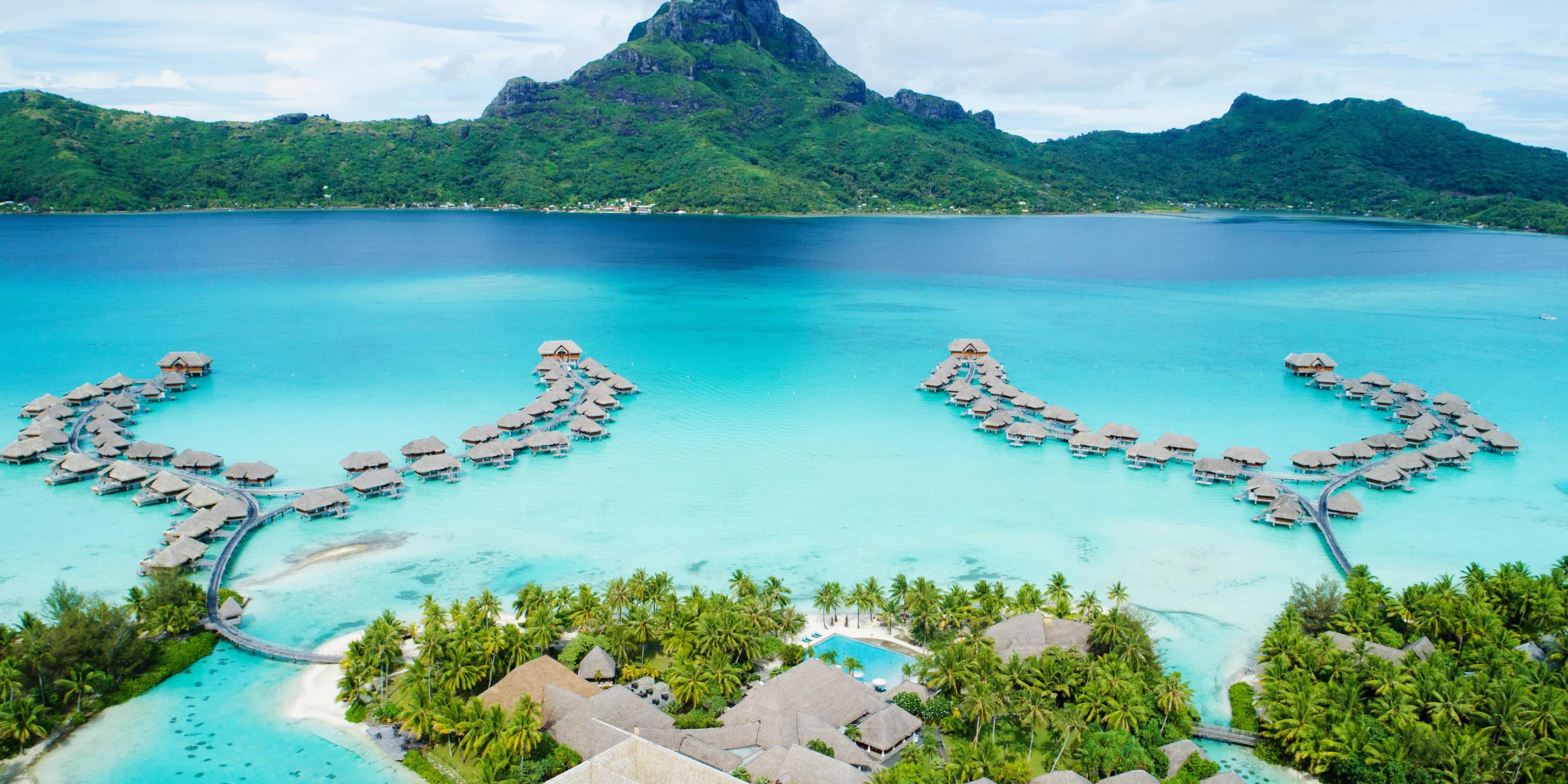 Luna de miel en Polinesia Francesa (Bora Bora)