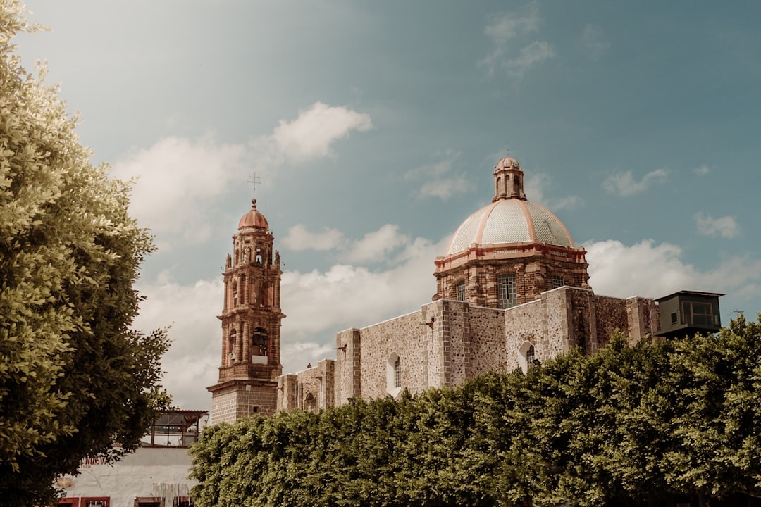 Luna de miel en San Miguel de Allende, México