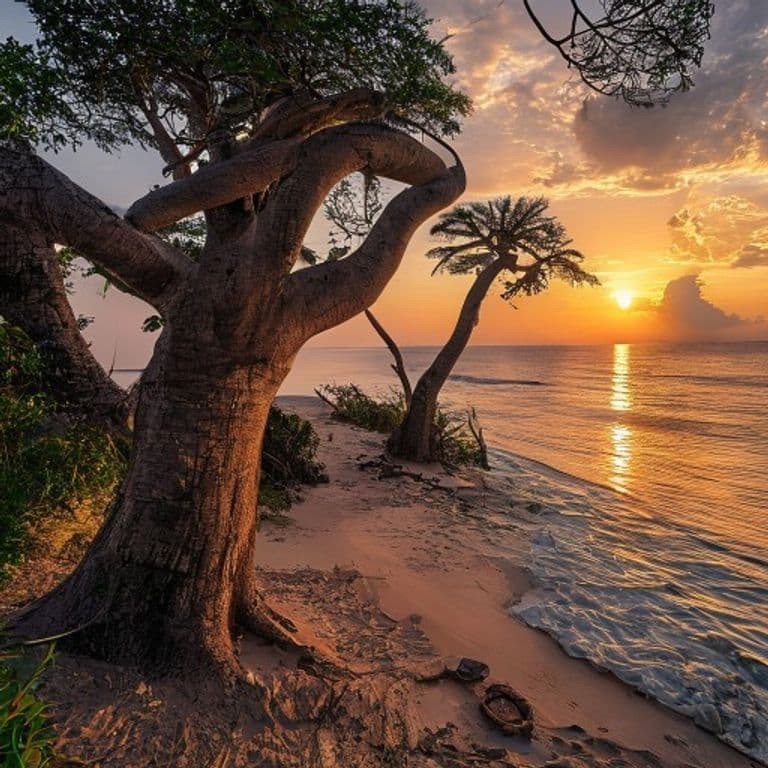 Luna de miel en Senegal