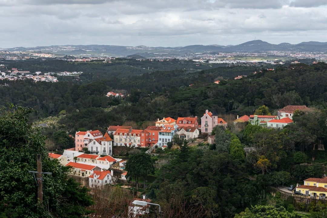 Luna de miel en Sintra, Portugal