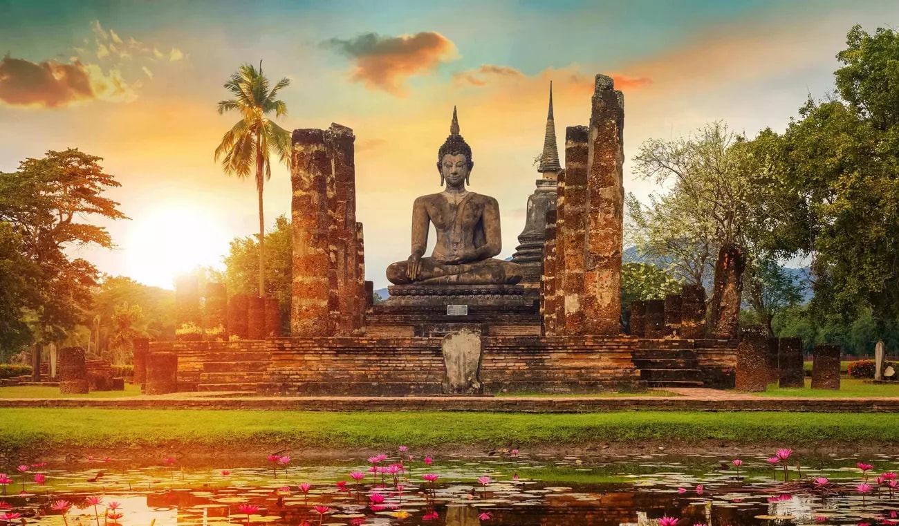 Luna de miel en Tailandia