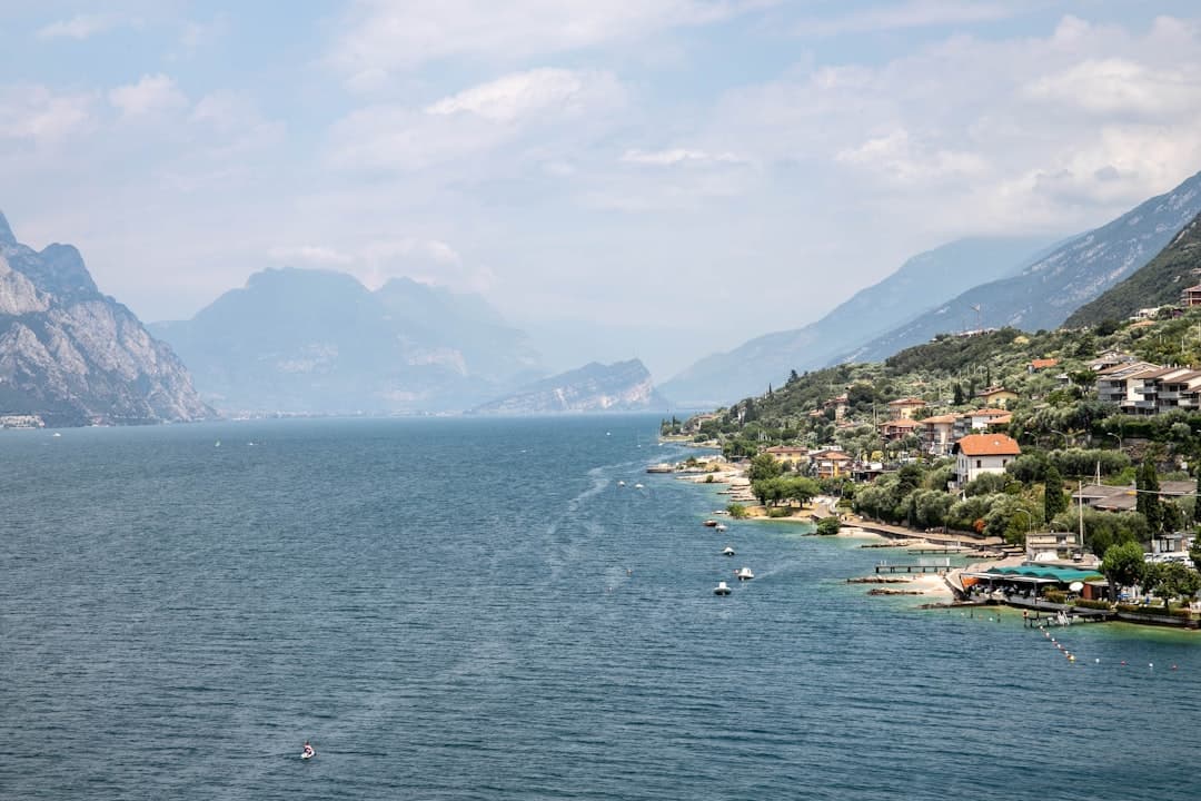Verona y Lago de Garda, Italia