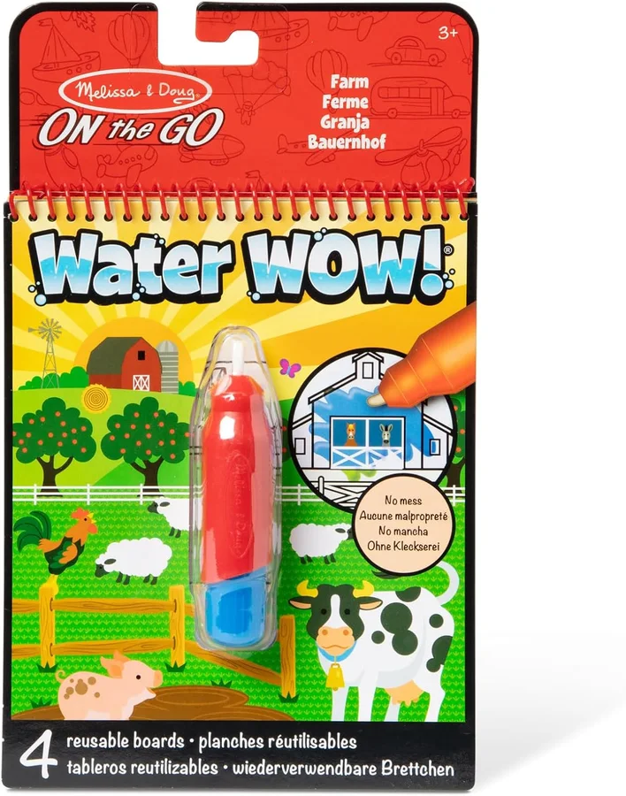 Water Wow! Granja de Melissa & Doug
