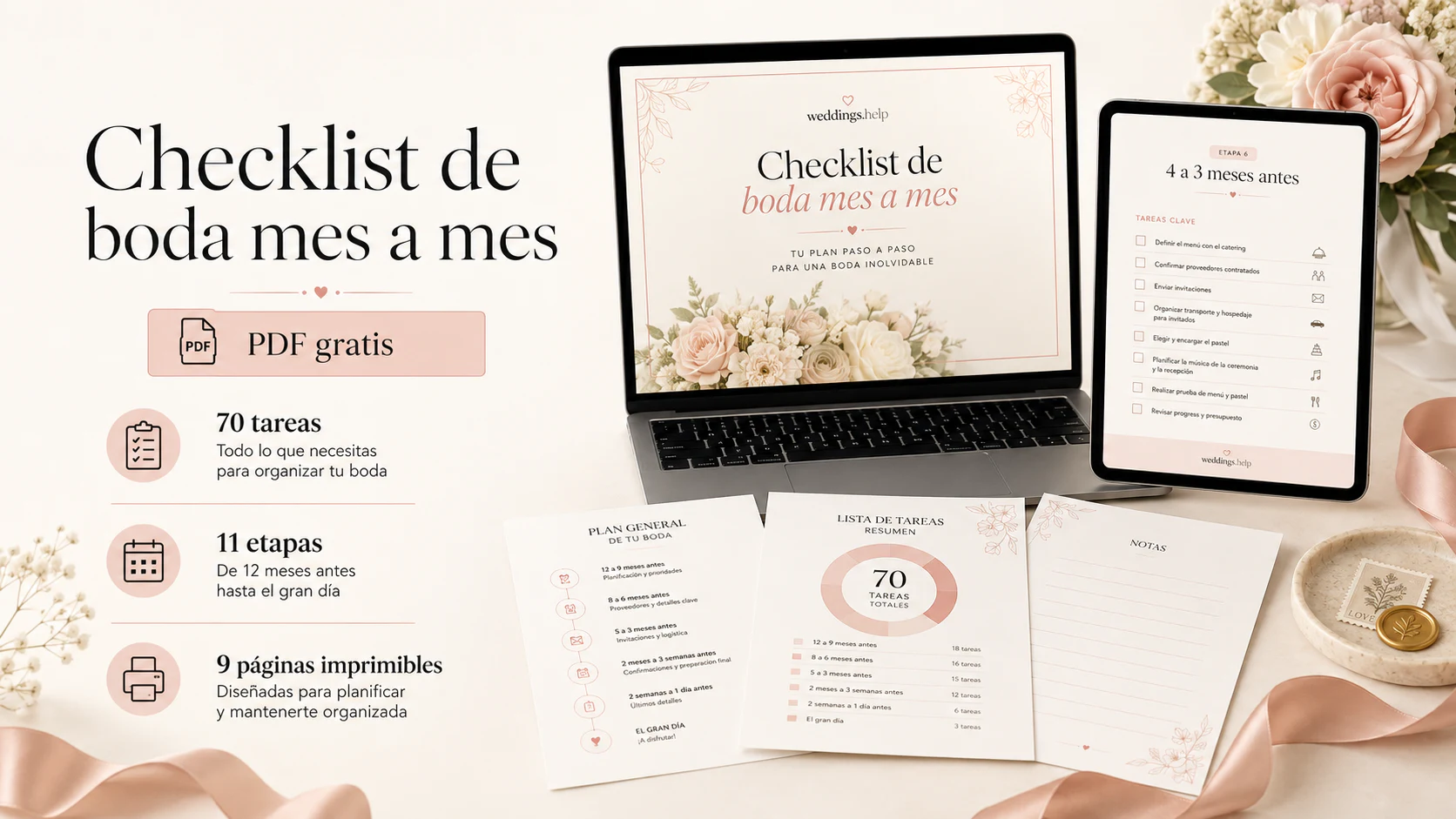Nuevas guías y plantillas gratuitas